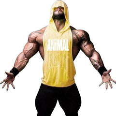 Fitness Tank Tops for Men - LANIZI