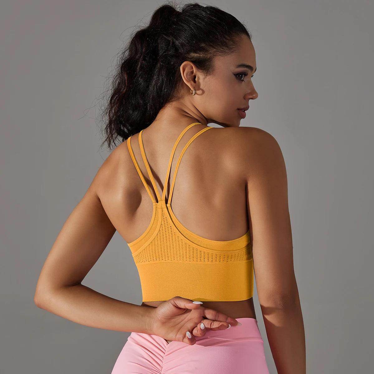 Lanizi - Running sports bra for women - LANIZI