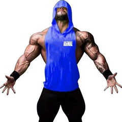 Fitness Tank Tops for Men - LANIZI