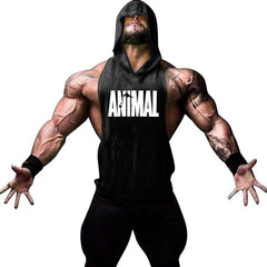 Fitness Tank Tops for Men - LANIZI