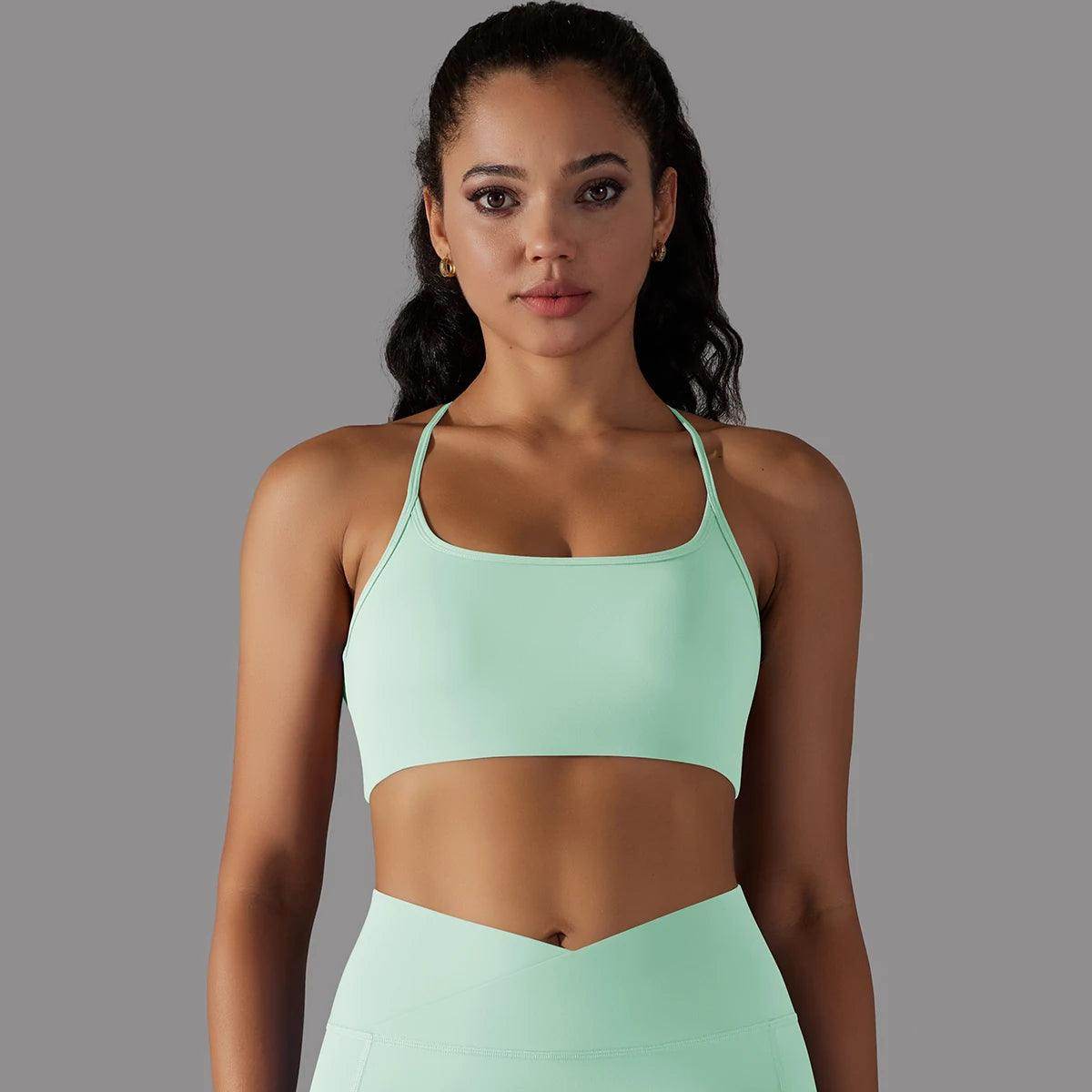 Good Support Bra: Comfort and Style - LANIZI