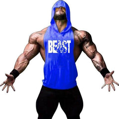 Fitness Tank Tops for Men - LANIZI