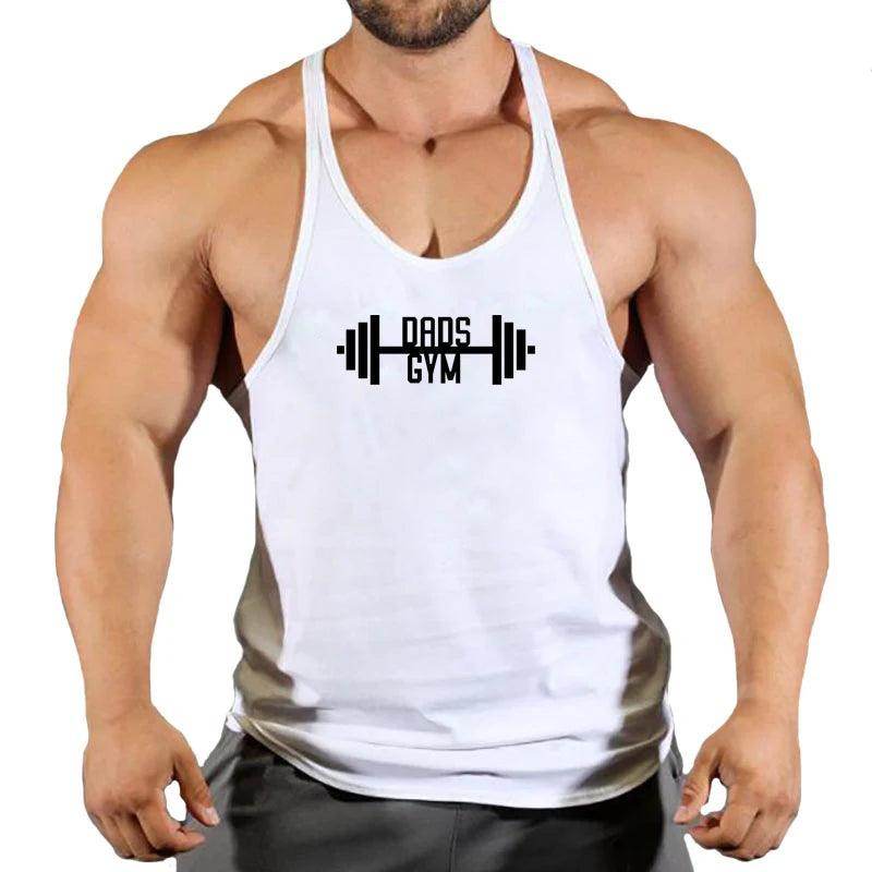 Top Fitness Tank Tops for Active Men - LANIZI