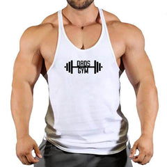 Top Fitness Tank Tops for Active Men - LANIZI