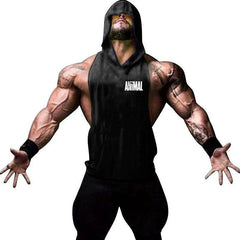 Fitness Tank Tops for Men - LANIZI