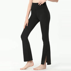 Petite Flare Leggings: Perfect Fit for Shorter Frames - LANIZI