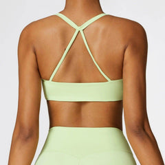 Full Support Sports Bra - LANIZI