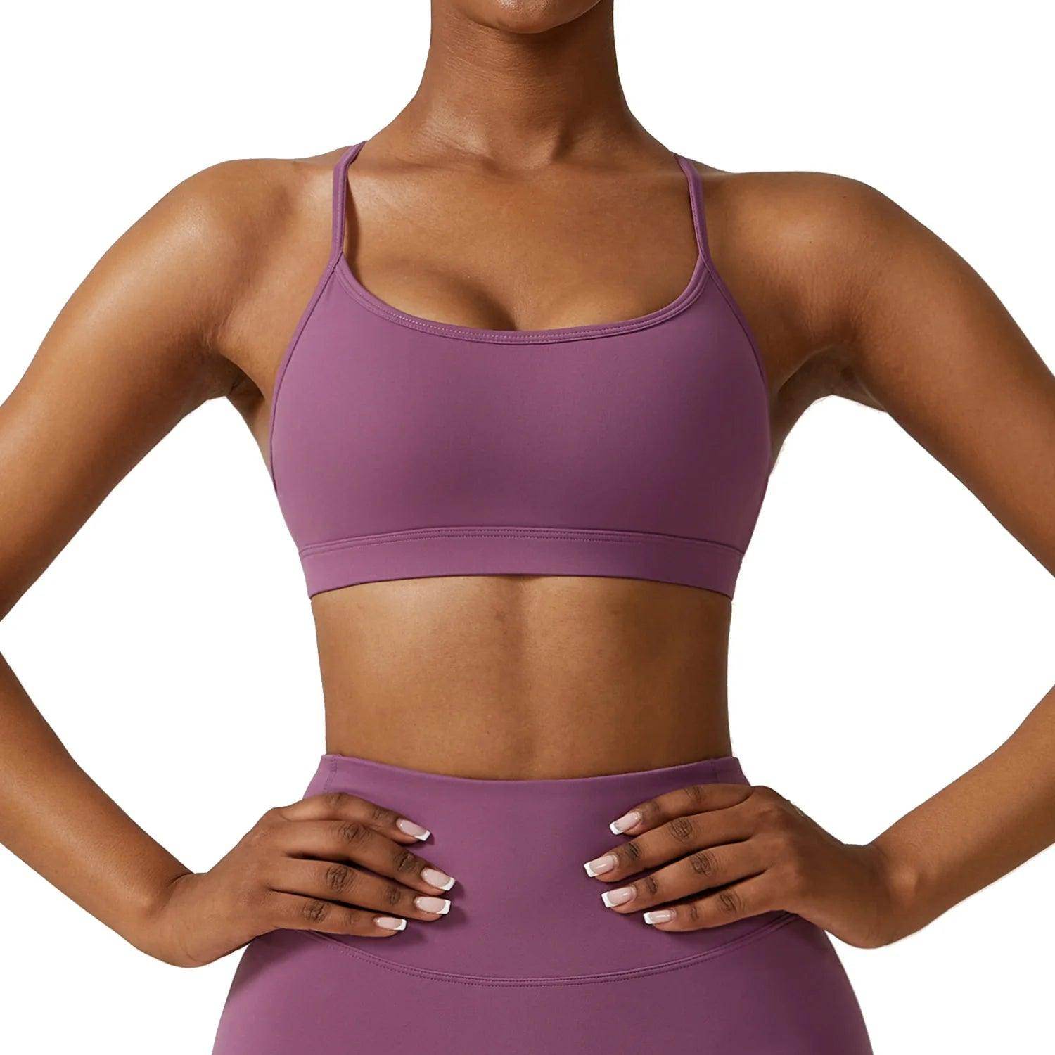 Minimizer Sports Bra - LANIZI