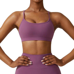 Minimizer Sports Bra - LANIZI