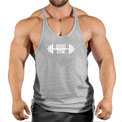 Top Fitness Tank Tops for Active Men - LANIZI