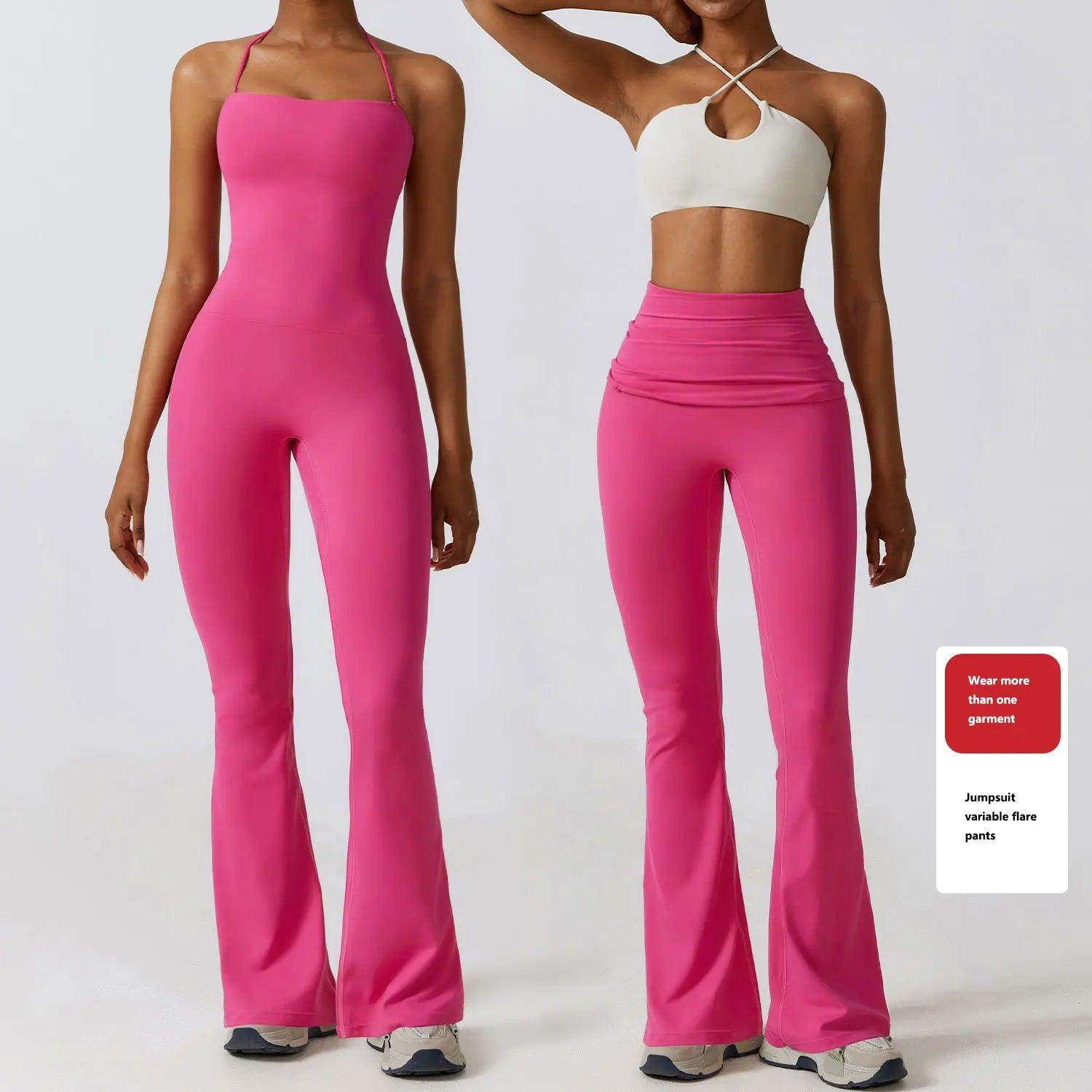 Lingerie Bodysuit for Stylish Gym Wear - LANIZI