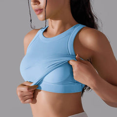 Women's workout bra - LANIZI