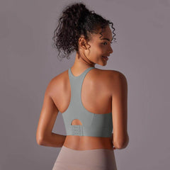 Lanizi - Molded cup sports bra high impact - LANIZI