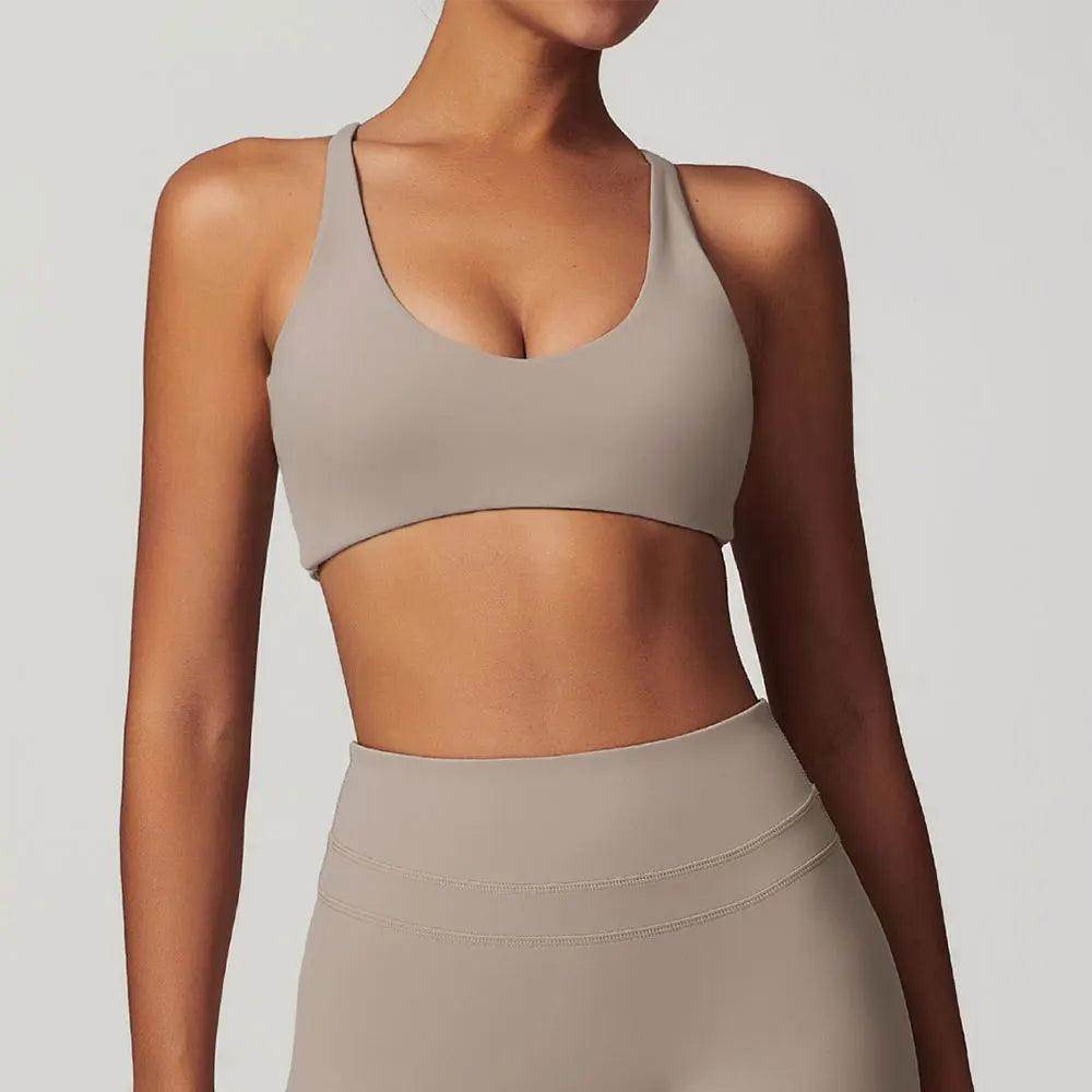 High Impact Running Bra - LANIZI