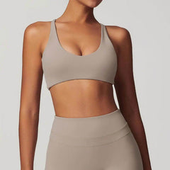 High Impact Running Bra - LANIZI