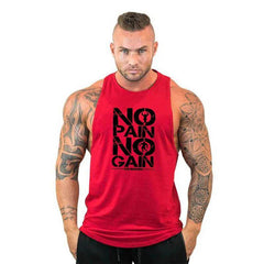 Breathable Workout Tank Tops - LANIZI