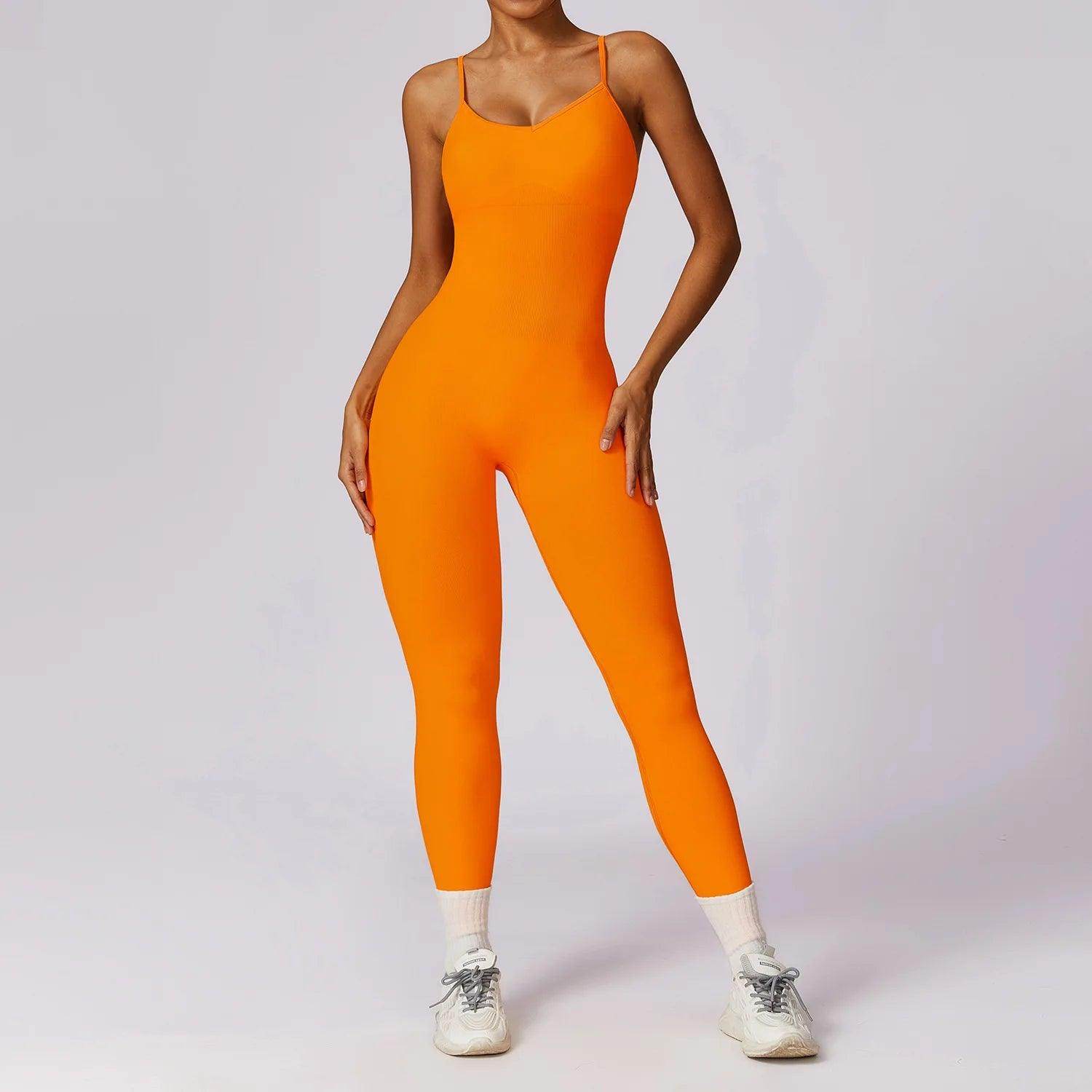 Stylish Body Suit for Women's Fitness - LANIZI