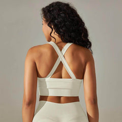 High Support Sports Bra: Stay Confident During Any Workout - LANIZI