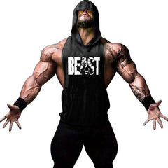 Fitness Tank Tops for Men - LANIZI