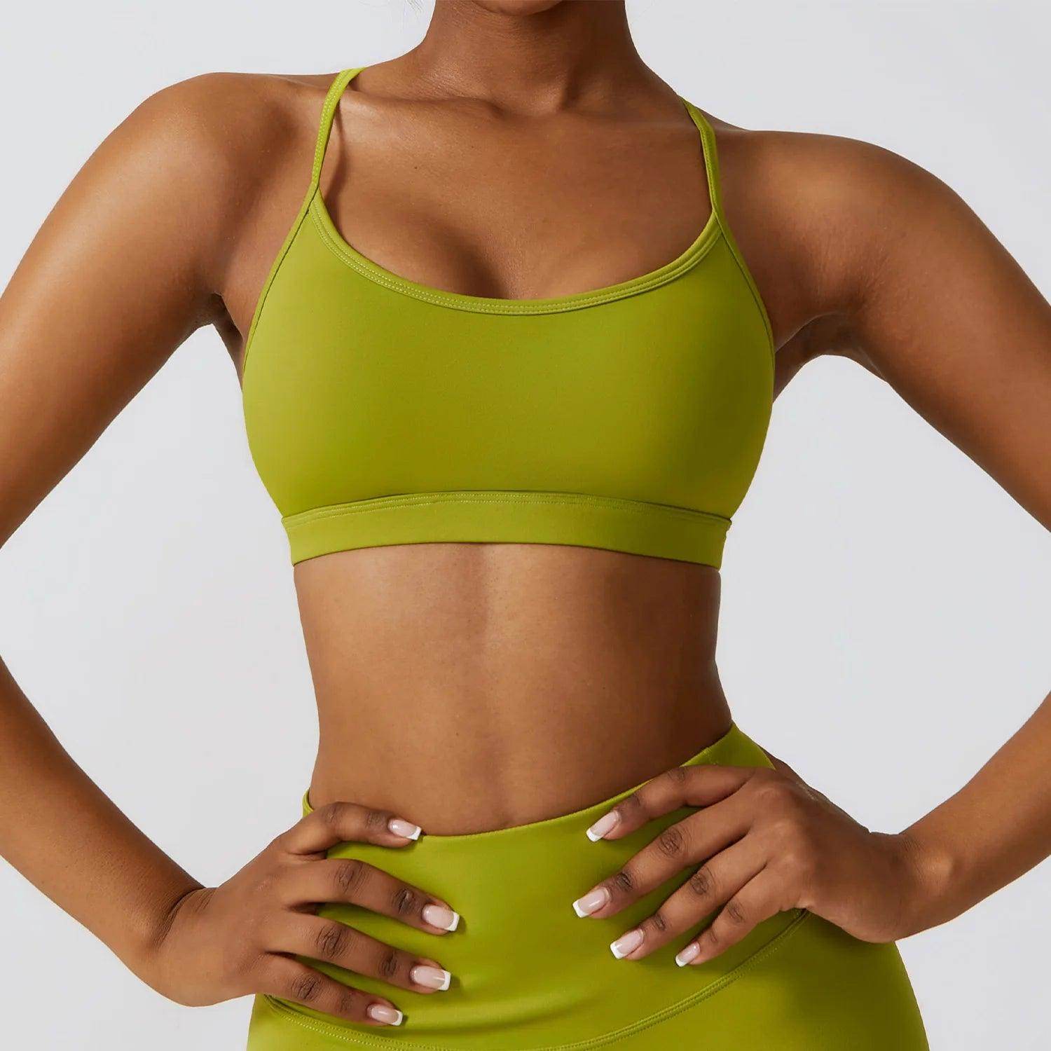 Minimizer Sports Bra - LANIZI