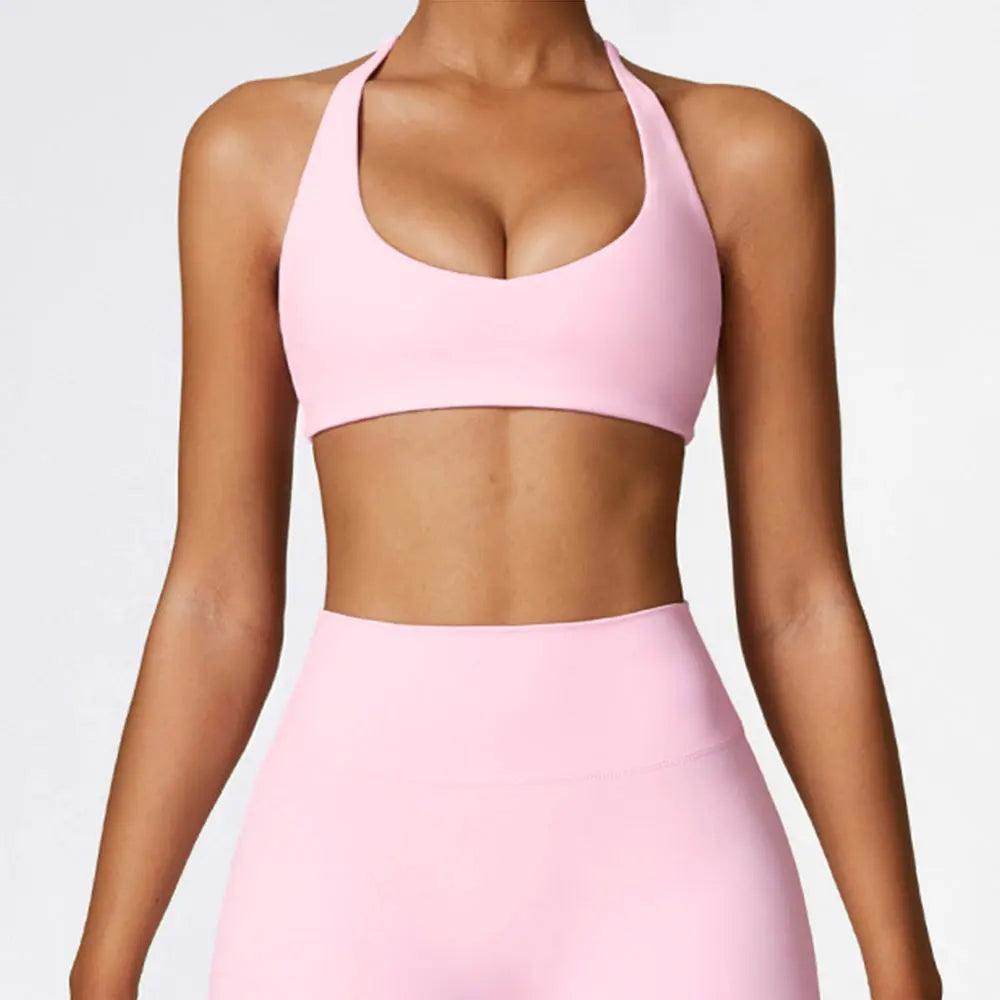 Full Support Sports Bra - LANIZI