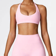 Full Support Sports Bra - LANIZI