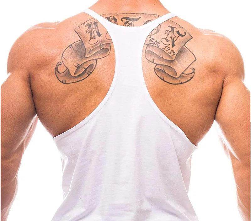 Top Fitness Tank Tops for Active Men - LANIZI