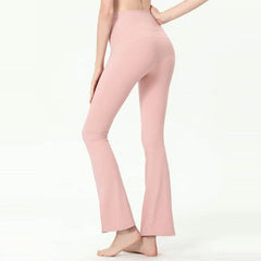 Petite Flare Leggings: Perfect Fit for Shorter Frames - LANIZI