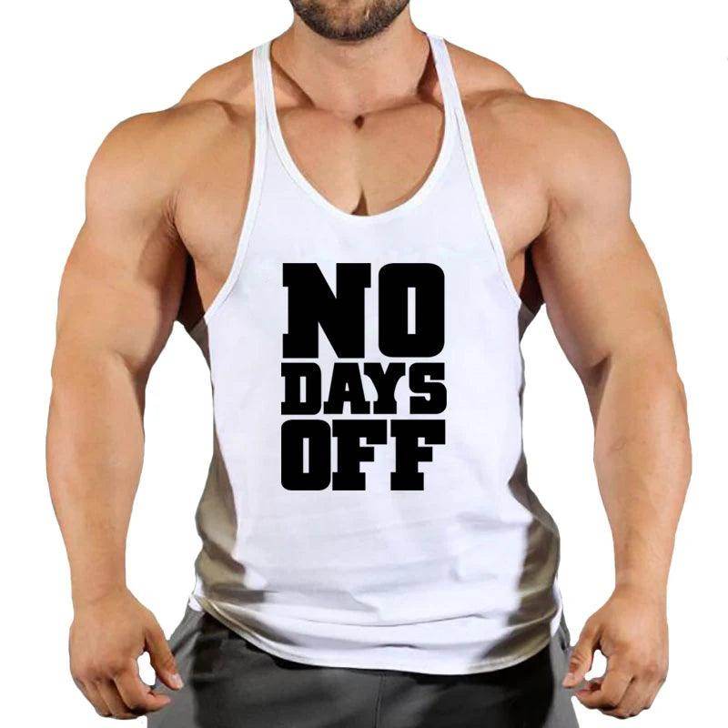 Top Fitness Tank Tops for Active Men - LANIZI