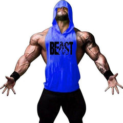 Fitness Tank Tops for Men - LANIZI