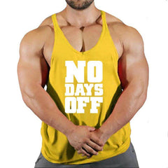 Top Fitness Tank Tops for Active Men - LANIZI