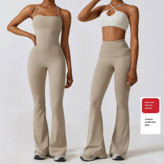 Lingerie Bodysuit for Stylish Gym Wear - LANIZI