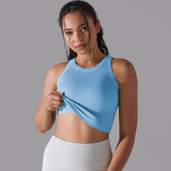 Women's workout bra - LANIZI