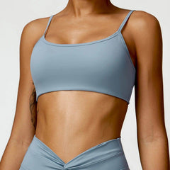Comfortable Sports Bra: Your Go-To for Workouts - LANIZI