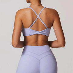 High Impact Running Bra - LANIZI