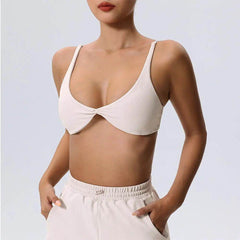 Minimalist Design Sports Bra - LANIZI