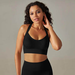 High Support Sports Bra: Stay Confident During Any Workout - LANIZI