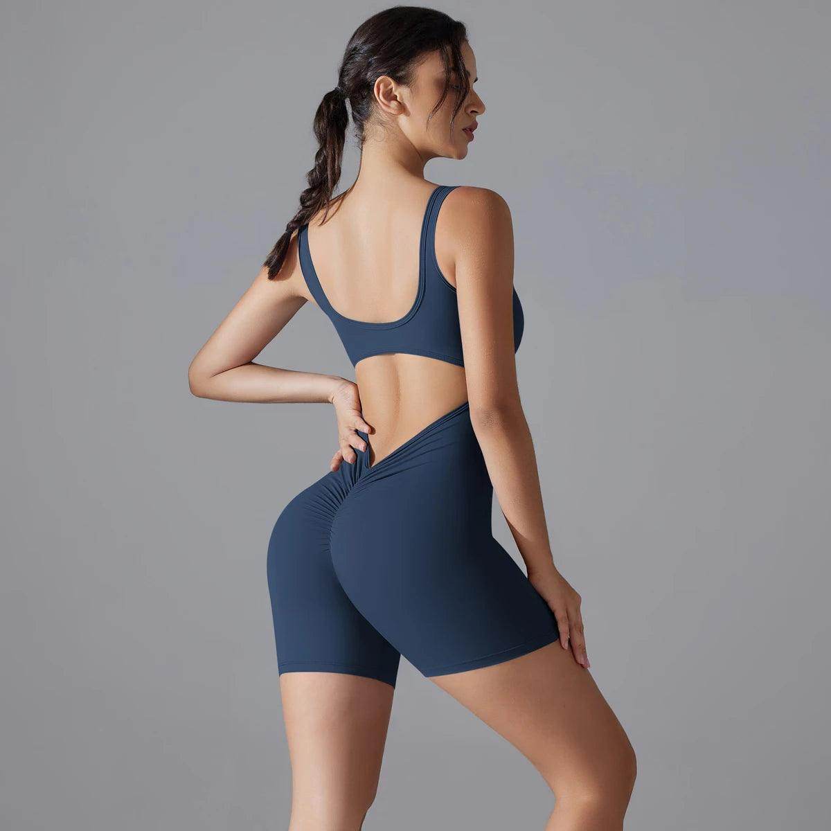 Body Suit for Women’s Fitness - LANIZI