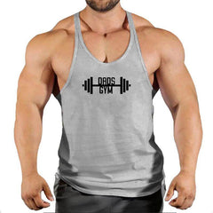 Top Fitness Tank Tops for Active Men - LANIZI