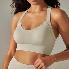 High Support Sports Bra: Stay Confident During Any Workout - LANIZI