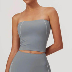 Strapless Sports Bra - LANIZI