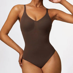 Thong Bodysuit for Comfortable Gym Workouts - LANIZI