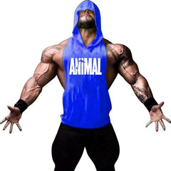 Fitness Tank Tops for Men - LANIZI