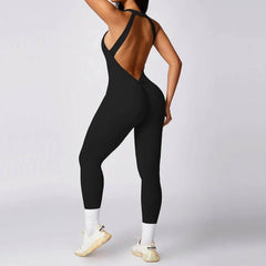 Comfortable and supportive women's bodysuit for active wear - LANIZI
