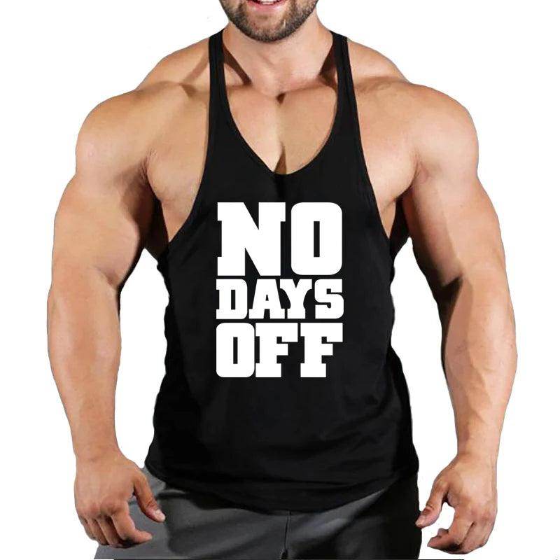Top Fitness Tank Tops for Active Men - LANIZI