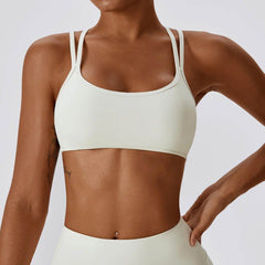 Ladies Sports Bra: Stylish and Functional - LANIZI