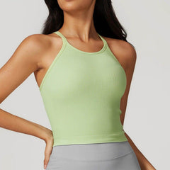 Full Coverage Sports Bra - LANIZI