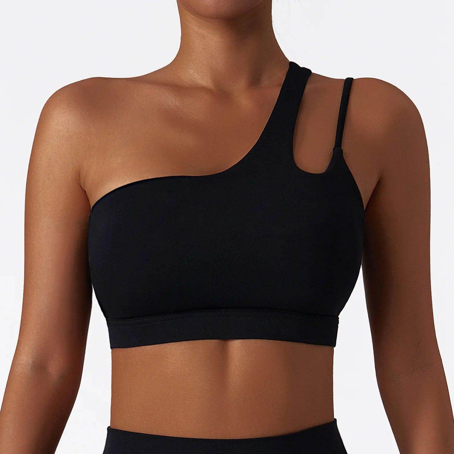 Sports Bra and Top - LANIZI