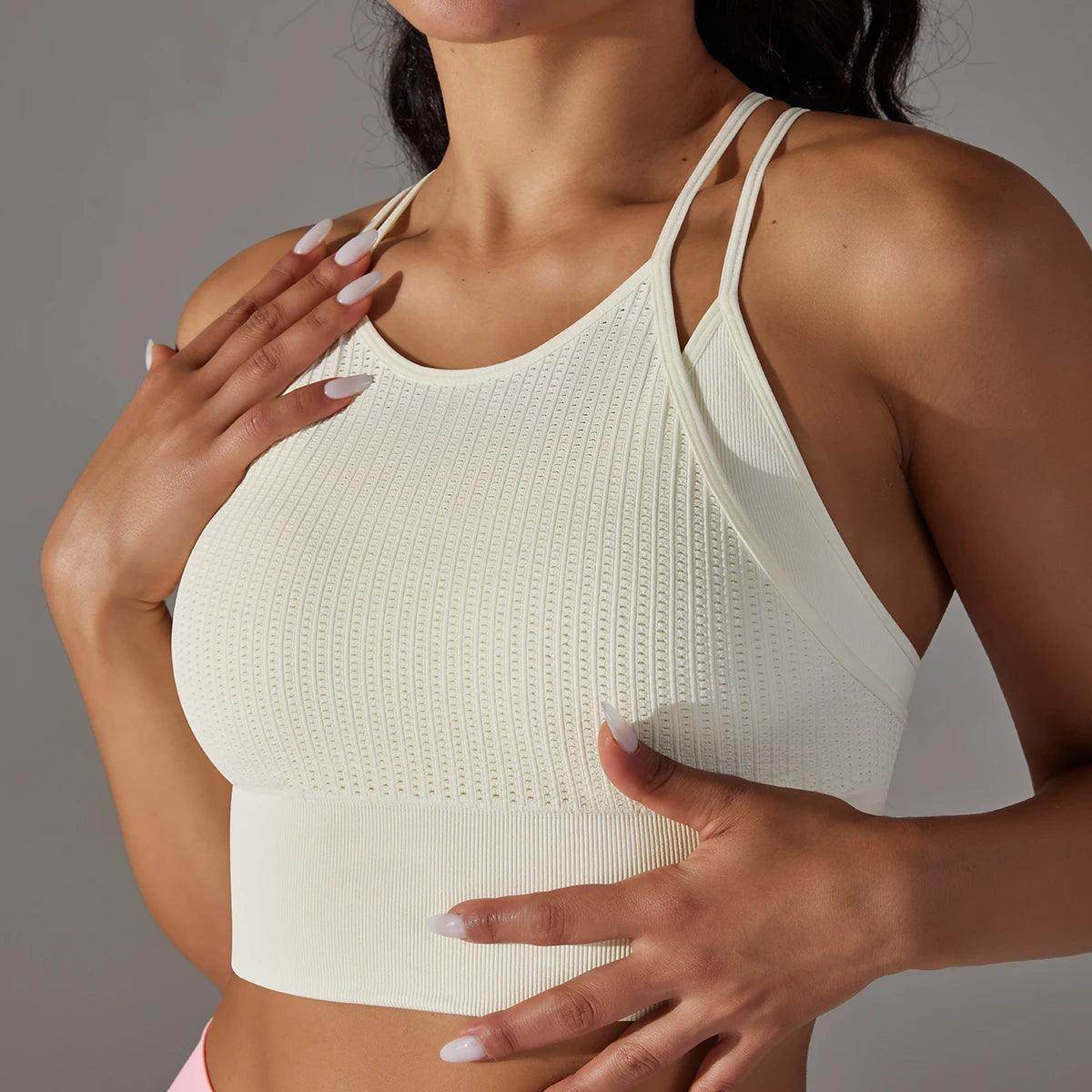 Lanizi - Running sports bra for women - LANIZI