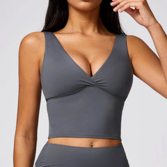 Gym Sports Bra - LANIZI